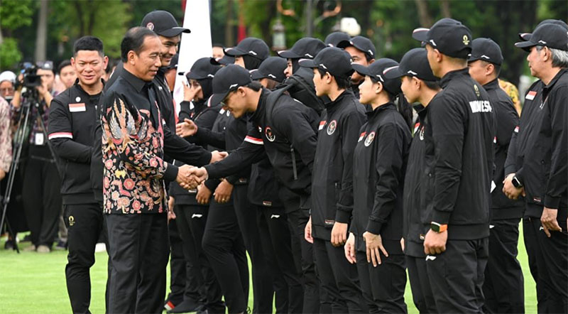 atlet indonesia