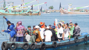 petik laut