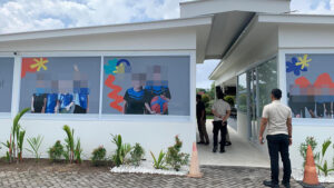 Badung Vila Paud