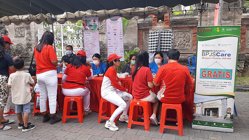 pemeriksaan kesehatan gratis rsu bhakti rahayu denpasar