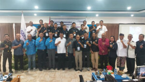 Pelantikan smsi buleleng