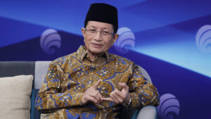 Prof Nasarudin Umar