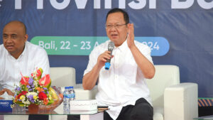 etua Komisi IV DPR RI, Sudin