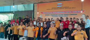 partai pendukung koster-giri