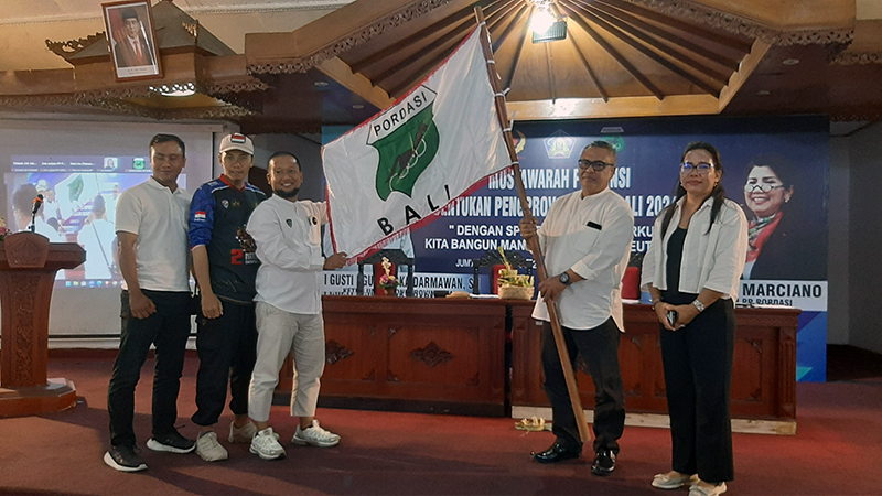 pordasi bali
