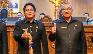 putu parwata bersama giri prasta