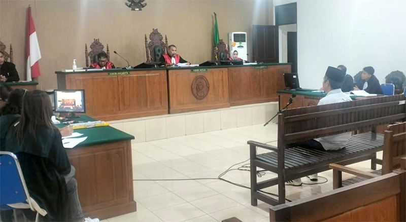 sidang