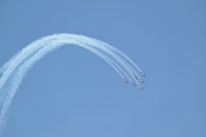 GEDE BALI INTERNATIONAL AIR SHOW