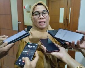 Penjabat Sekretaris Dewan DPRD Maluku, Farhatun Rabia Samal
