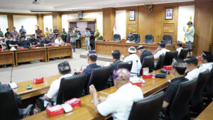 Rapat AKD DPRD Badung