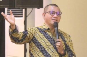 Ketua Divisi Teknis KPU Provinsi Maluku, Almudatsir Zein Sangadji.