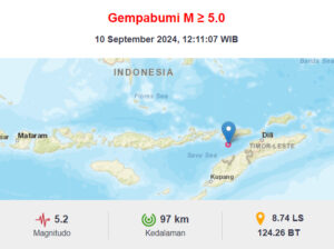 gempa