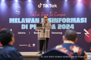 Menkominfo Budi Arie Setiadi
