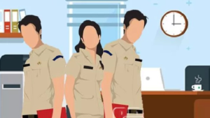 Ilustrasi pegawai kontrak