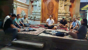 smsi audensi ke calon bupati suyasa
