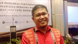 Ketua Bawaslu Maluku, Subair