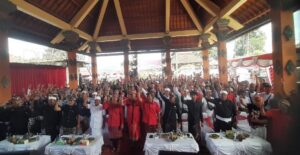 kampanye calon gubernur bali