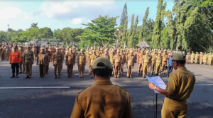 ikrar netralitas pegawai
