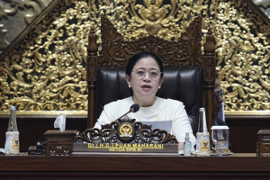 Ketua DPR RI periode 2019-2024, Puan Maharani