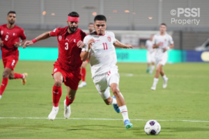 timnas indonesia vs bahrain