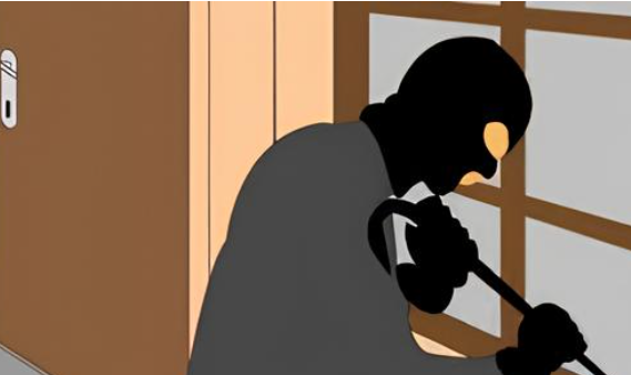 ILUSTRASI PENCURI