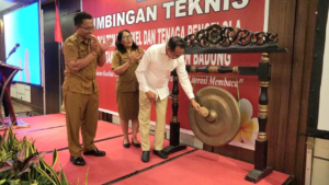 PLT BUPATI BADUNG