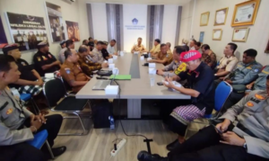 rapt perbekel kuta selatan