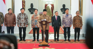 Presiden Prabowo Subianto