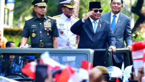 presiden prabowo