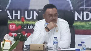Anggota Komite I DPD RI, Bisri As Shiddiq Latuconsina