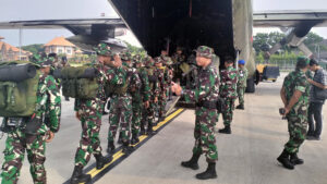 KODAM UDAYANA