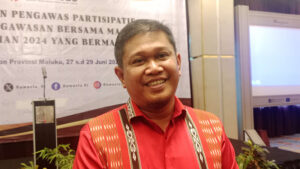 Ketua Bawaslu Maluku, Subair
