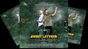 Poster 17 surat cinta