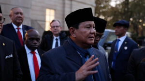 Prabowo Subianto
