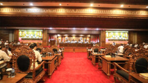 RAPAT PARIPURNA