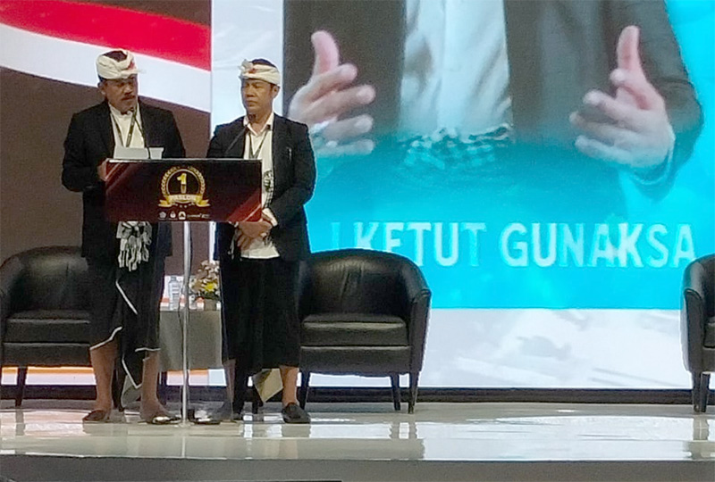 Paket ASTAGUNA Tampil Memukau