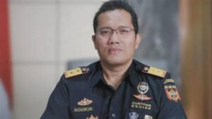 Kepala Kantor Wilayah Direktorat Jenderal (DJBC) Bea dan Cukai Maluku, Sodikin, S.E., M.A