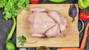 daging ayam