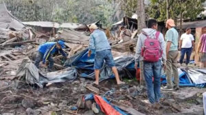 erupsi gunung lawotobi