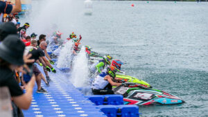 jetski di danau toba