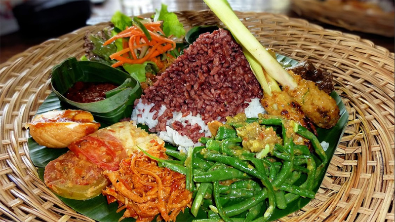 makanan sehat