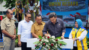 peresmian pasar umum negara