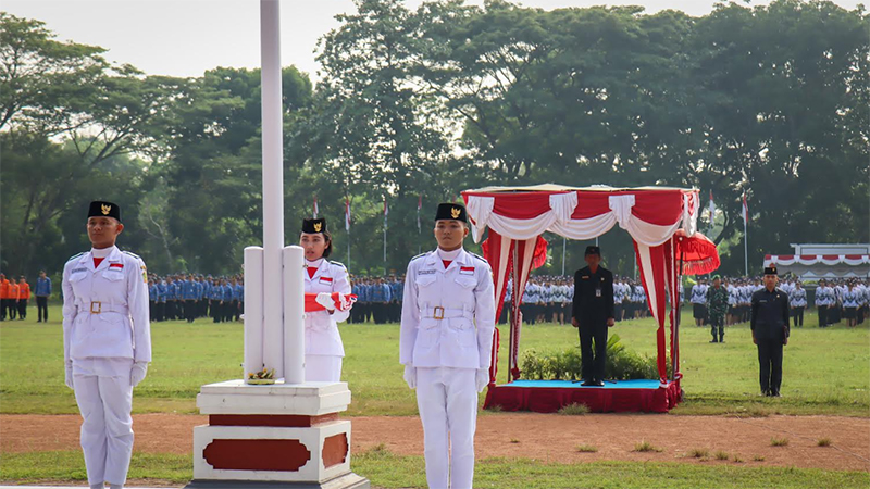 peringatan hari pahlawan