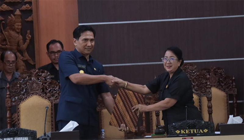 pjs bupati jembrana