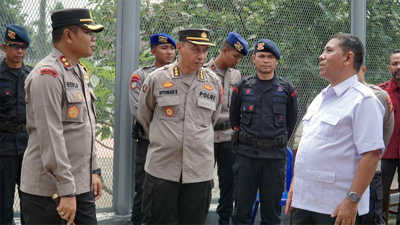 polres bangli