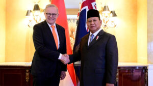 presiden prabowo