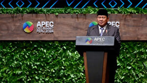 presiden prabowo