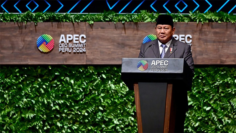 presiden prabowo