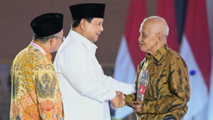 presiden prabowo