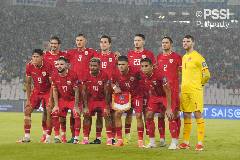 timnas indonesia